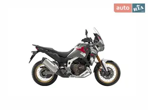 Honda CRF 1100L Africa Twin