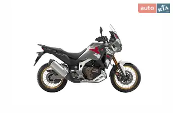 Honda CRF 1100L Africa Twin