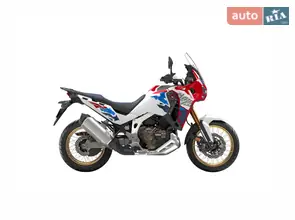 Honda CRF 1100L Africa Twin