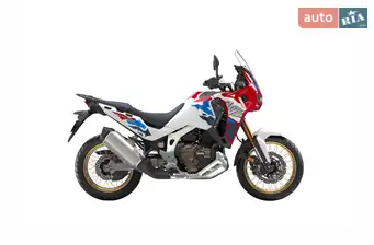 Honda CRF 1100L Africa Twin