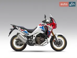 Honda CRF 1100L Africa Twin