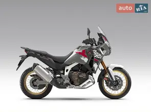 Honda CRF 1100L Africa Twin