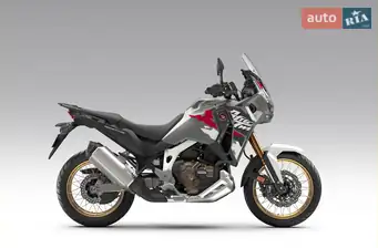 Honda CRF 1100L Africa Twin