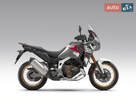 Honda CRF 1100L Africa Twin 2026