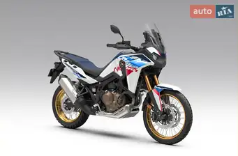 Honda CRF 1100L Africa Twin