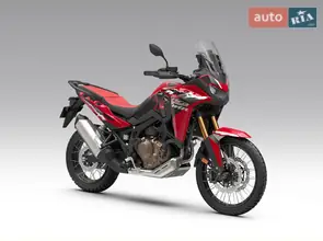 Honda CRF 1100L Africa Twin