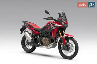 Honda CRF 1100L Africa Twin