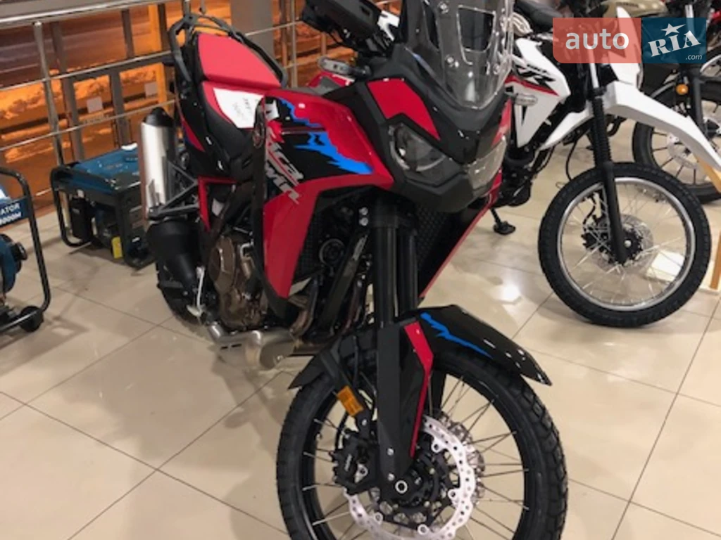 Honda CRF 1100L Africa Twin Base