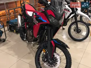 Honda CRF 1100L Africa Twin