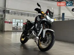 Honda CRF 1100L Africa Twin