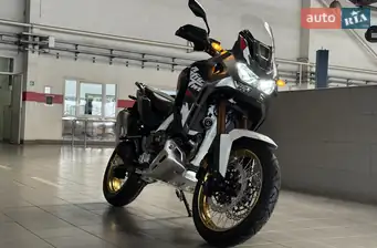 Honda CRF 1100L Africa Twin