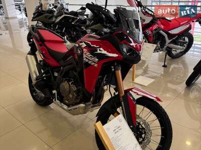 Honda CRF 1100L Africa Twin 2026 Base