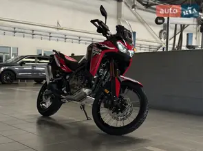 Honda CRF 1100L Africa Twin