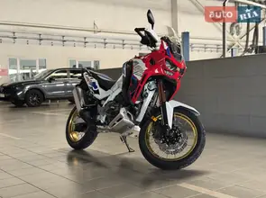 Honda CRF 1100L Africa Twin