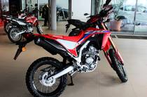 Honda CRF 300L Base