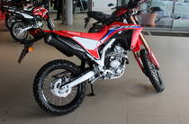 Honda CRF 300L Base