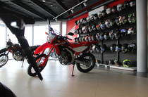 Honda CRF 300L Base