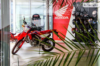 Honda CRF 300L 2023 в Львов