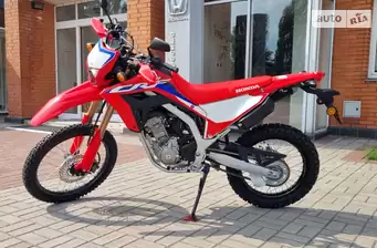 Honda CRF 300L