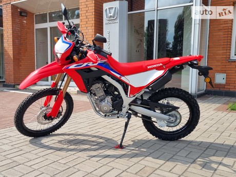 Honda CRF 300L 2024