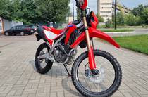 Honda CRF 300L Base