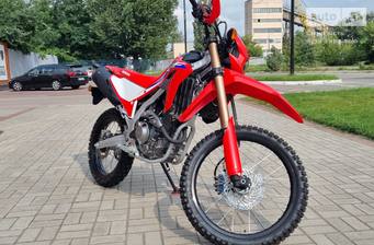 Honda CRF 300L 2024 Base