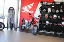 Honda CRF 300L Base