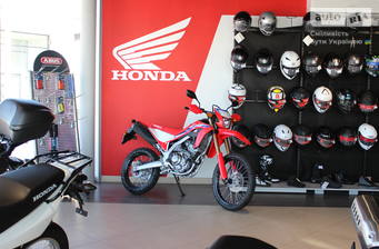 Honda CRF 300L MT (27 к.с.) 2024