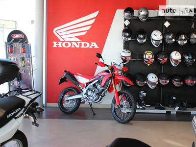 Honda CRF 300L 2024 Base