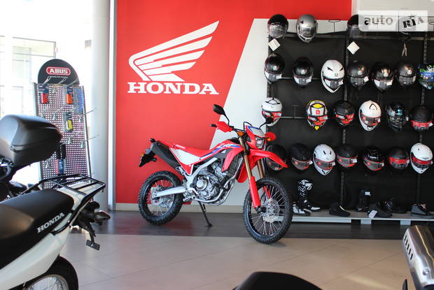 Honda CRF 300L Base