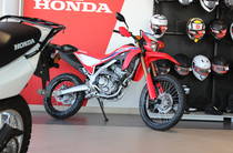 Honda CRF 300L Base