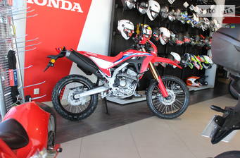 Honda CRF 300L 2024 Base