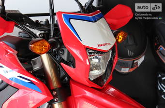 Honda CRF 300L 2024 Base