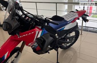 Honda CRF 300 Rally 27 к.с. 2026