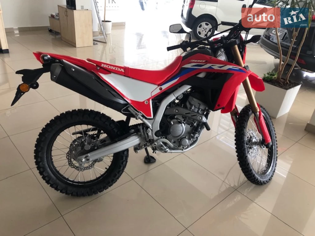 Honda CRF 300L Base