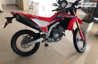 Honda CRF 300L 2025 в Харків