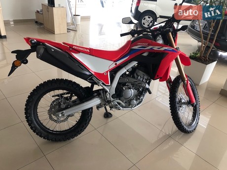 Honda CRF 300L 2025