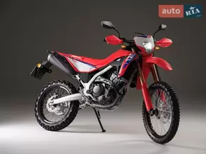 Honda CRF 300L