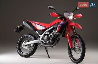 Honda CRF 300L 2025 в Київ