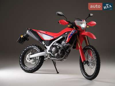 Honda CRF 300L 2025 Base