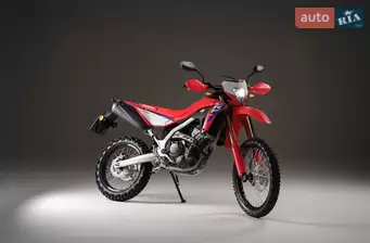 Honda CRF 300L