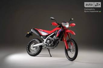Honda CRF 300L 2025 Base base