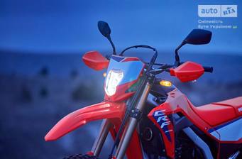 Honda CRF 300L 2025 base Base - фото 5