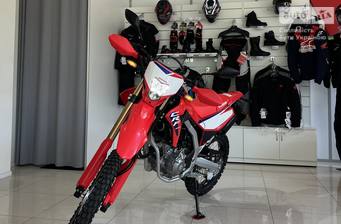 Honda CRF 300L 2026 Base