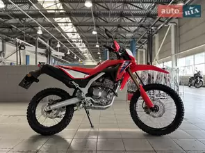 Honda CRF 300L