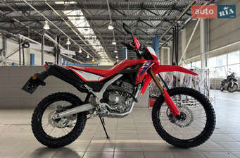 Honda CRF 300L 2026 в Київ