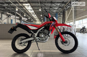 Honda CRF 300L 2026 Base