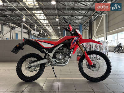 Honda CRF 300L 2026 Base