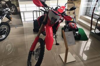 Honda CRF 300L 2025 Base