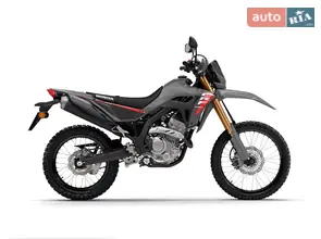 Honda CRF 300L